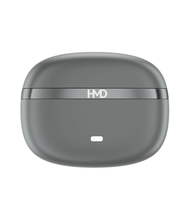 HMD DUB X50 PRO EARBUDS SILVER