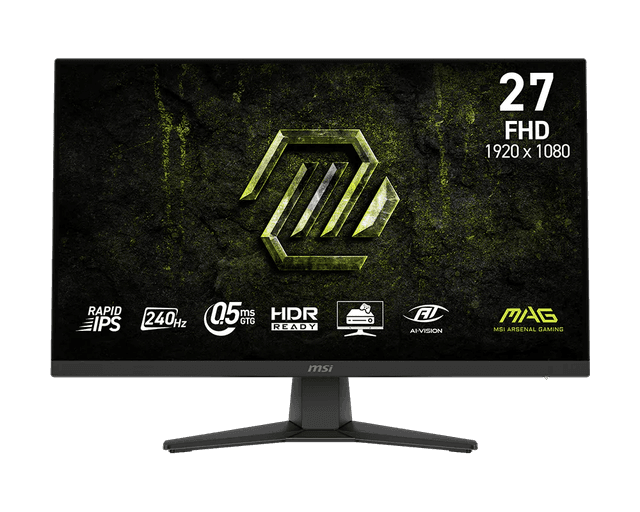 MSI 24 MAG 272F X24