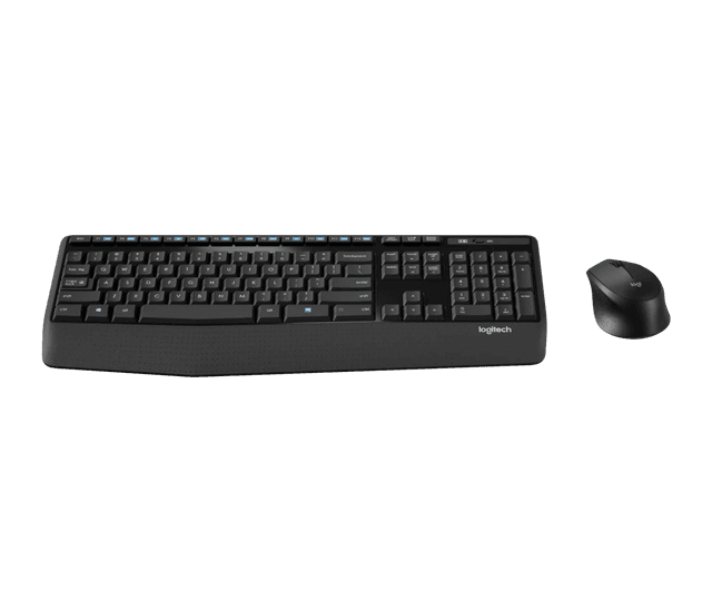 LOGITECH MK345 WL DESTOP BK