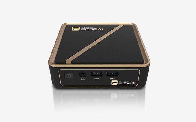 SAPPHFIRE MINI PC EDGE AI 340