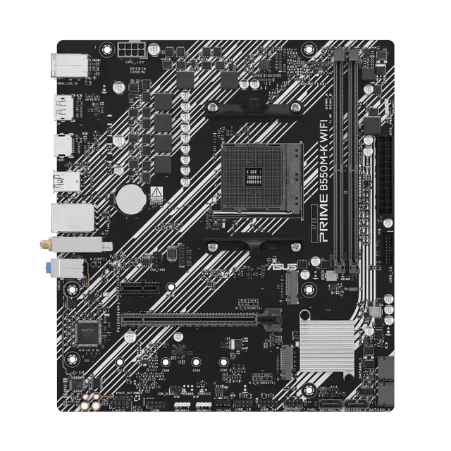 ASUS PRIME B550M-K WIFI/AM4