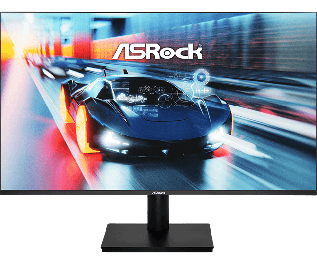 ASROCK 27 CL27FFAE 