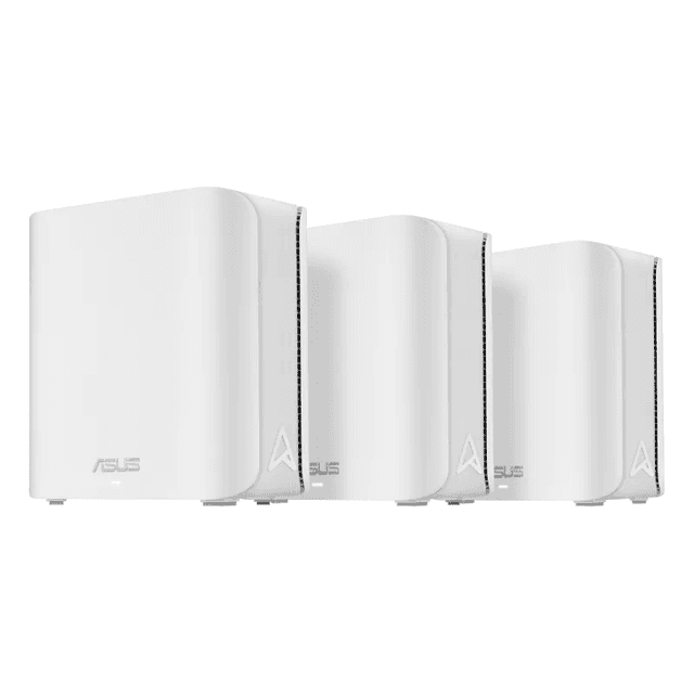 ASUS ZENWIFI BD4 3PK WF7 WHITE
