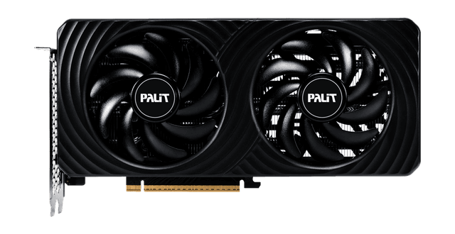 PALIT RTX5060TI DUAL OC 8GB