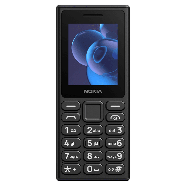 NOKIA 110 DS BLACK 2026