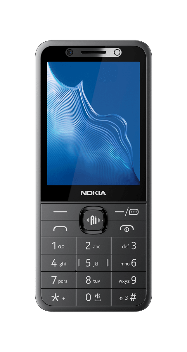 NOKIA 235 DS 4G 2026 BLACK