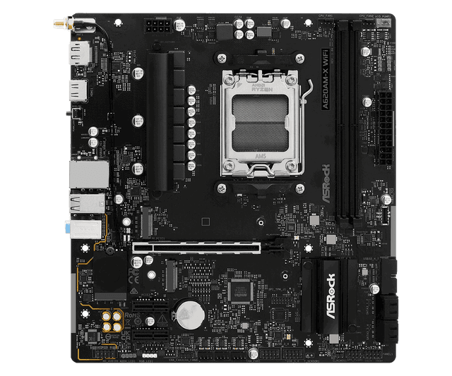 ASROCK A620AM-X WIFI
