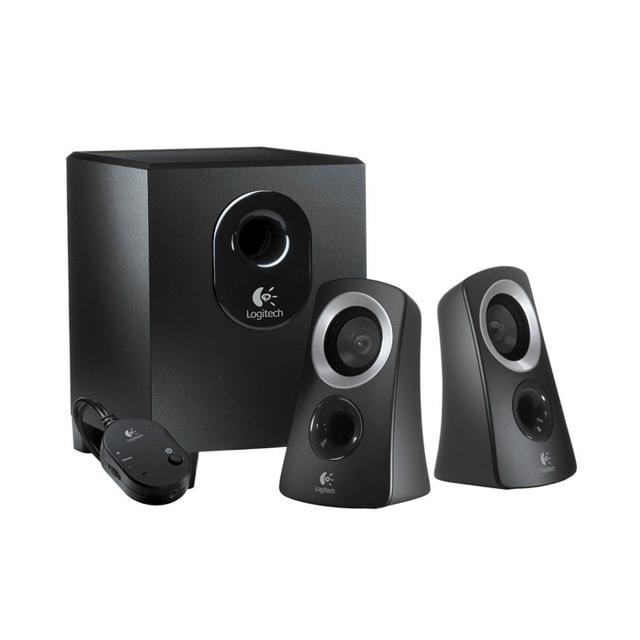 LOGITECH Z313 SPEAKER 2.1
