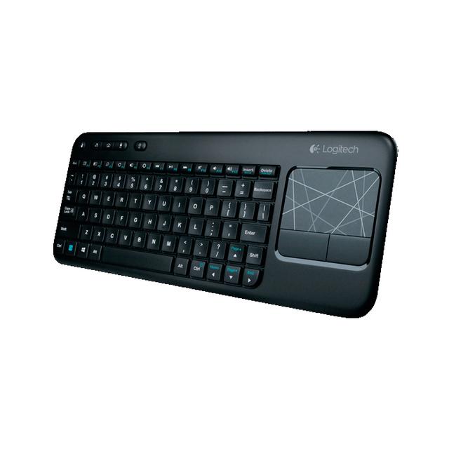 LOGITECH K400 PLUS WL TOUCH