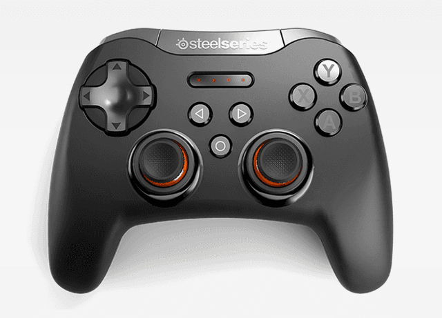 MSI STEELSERIES GAMEPAD /GIFT