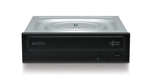 HIT-LG GH24NSD5 W/M DISK