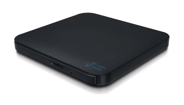 HIT-LG GP90 DVD RW EXT SLIM BK
