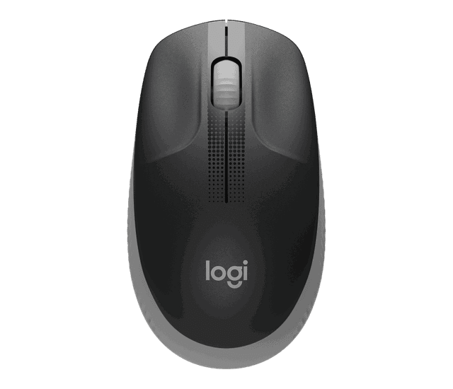 LOGITECH M190 WL BLACK