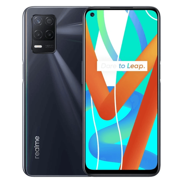 REALME 8 5G 4G+64G BLACK3241