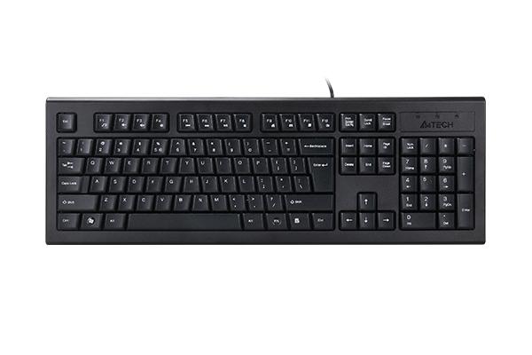 A4 KRS-85 COMFORT A-SHAPE BK