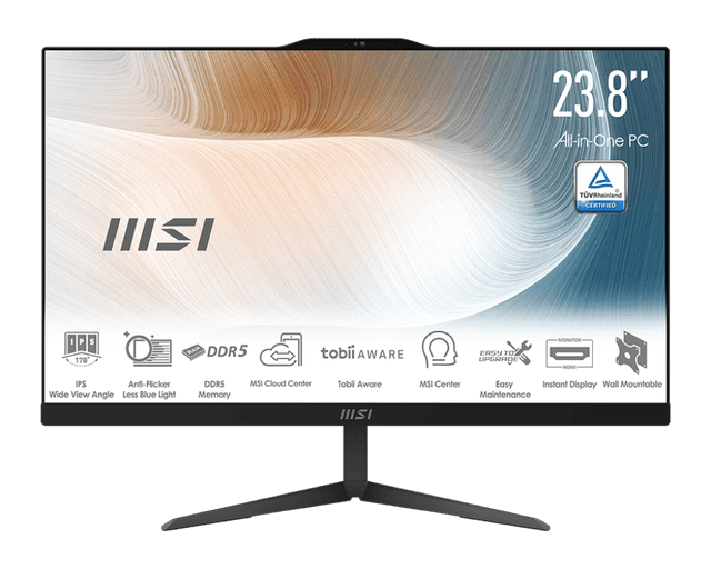 MSI MODERN AM242 1M AIO