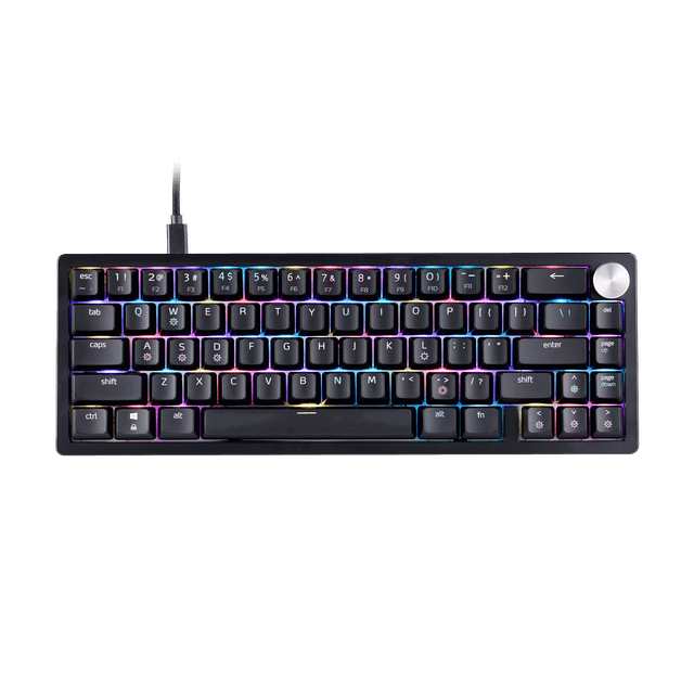 XPG SORCERER MINI G RGB /BK
