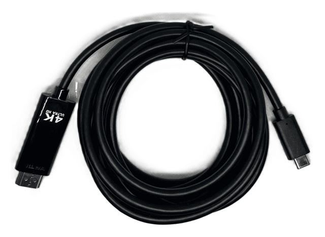 CABLE TYPE-C TO HDMI /3M