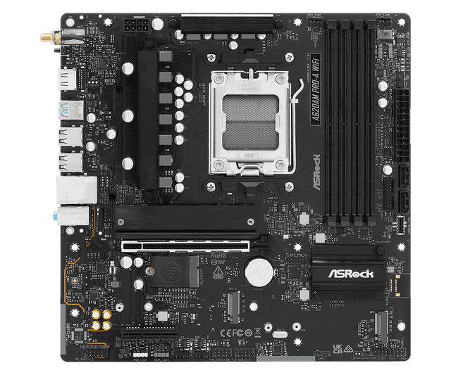 ASROCK A620AM PRO-A WIFI