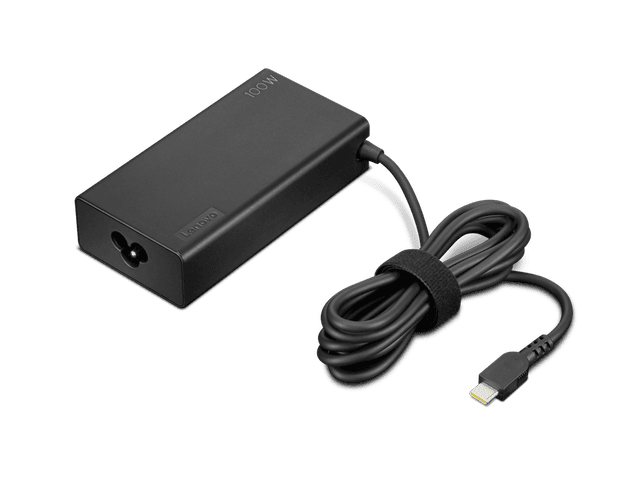 LENOVO POWER ADAP 100W TYPE-C