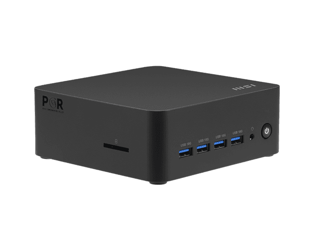 MSI CUBI Z AI 8M-012EU