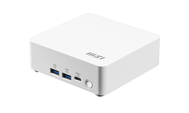MSI CUBI NUC AI 1UMG-062EU