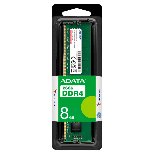 8G DDR4 2666 ADATA PREMIER