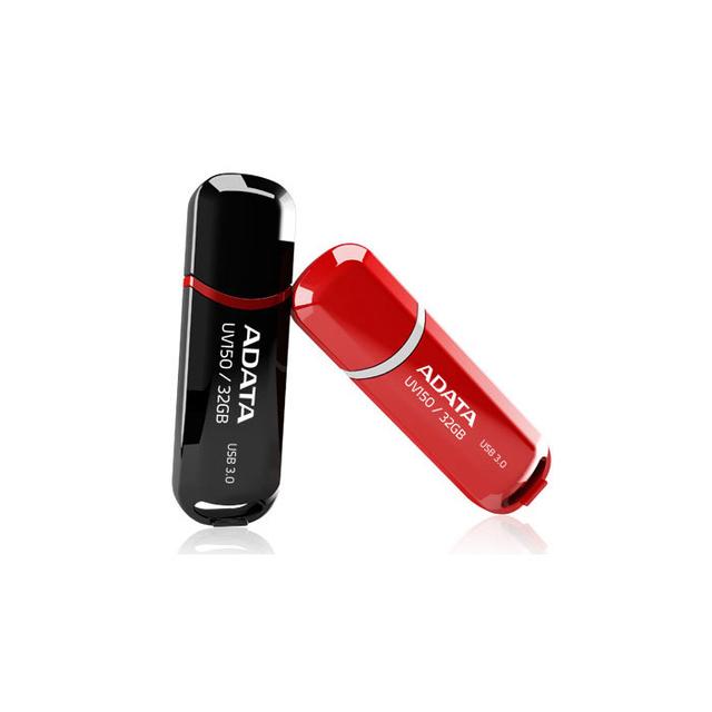 32GB USB3 UV150 ADATA BLACK